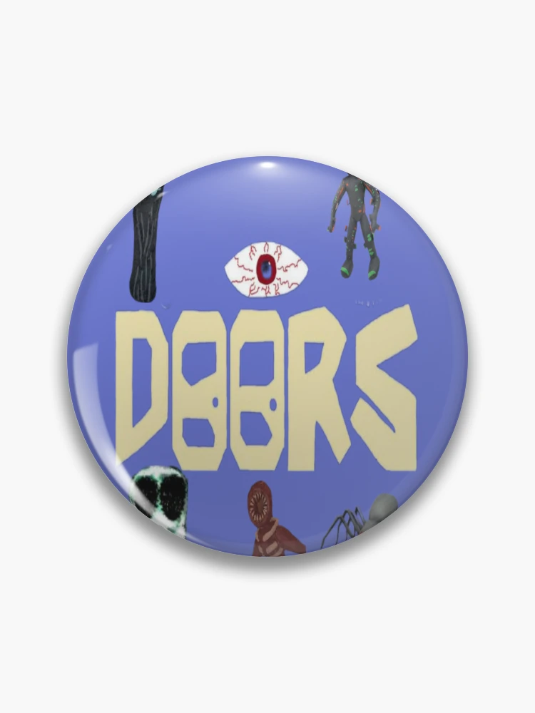 Logo for DOORS (Roblox) by Mr. Vita