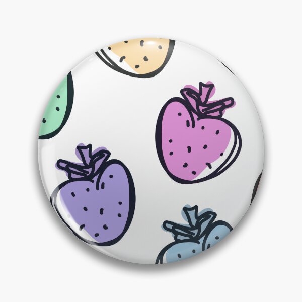 Item preview, Strawberries design designed and sold by stavina.