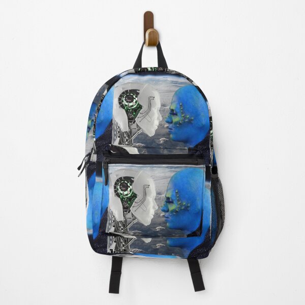 Item preview, Alien Face Offf designed and sold by Kezzie Prints.