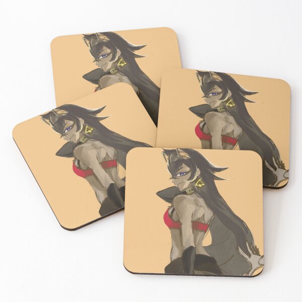 Item preview, dehya designed and sold by verdsky.