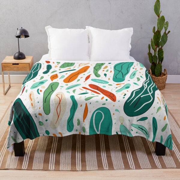 Item preview, Autumn-Inspired Prokaryote Cells: Intricate Lines designed and sold by TopArtsy.
