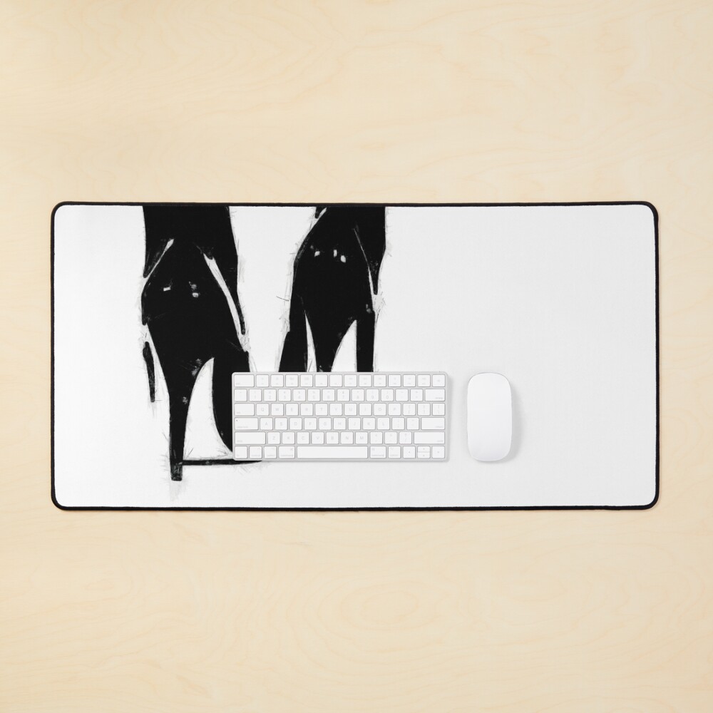 Item preview, Desk Mat designed and sold by StudioDestruct.