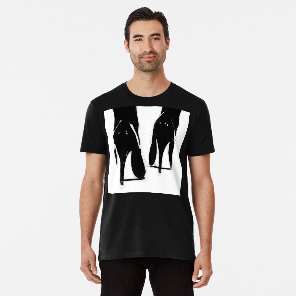 Item preview, Premium T-Shirt designed and sold by StudioDestruct.