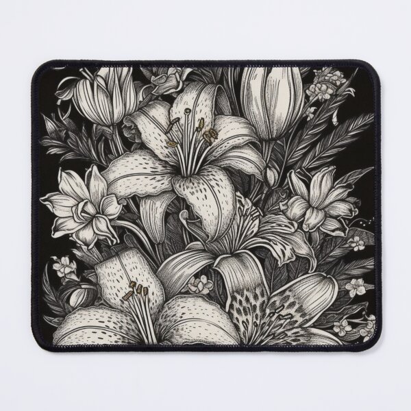Item preview, Lirio designed and sold by FloralSemblance.