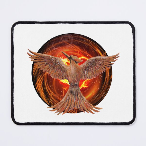 Item preview, Mockingjay  designed and sold by Roy & Tiffany.