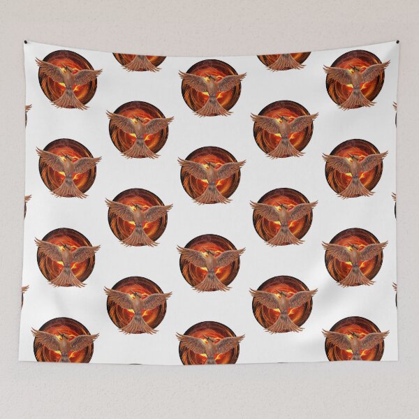 Item preview, Mockingjay  designed and sold by Roy & Tiffany.
