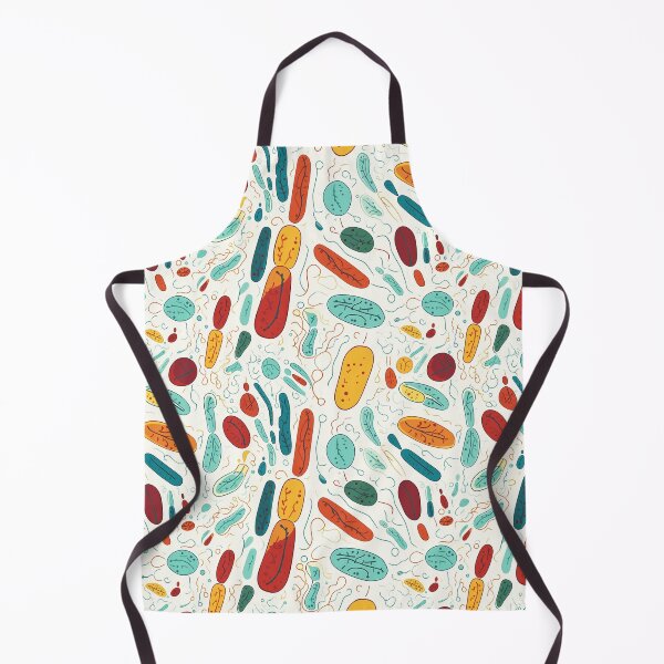 Item preview, Minimalist Colorful Prokaryote Cells: Simple Design designed and sold by TopArtsy.
