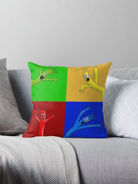 Quirky throw pillows best sale