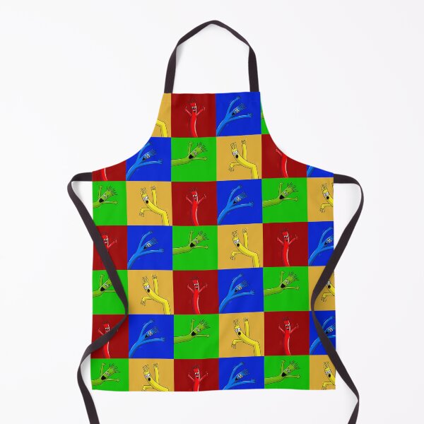 Item preview, Wacky Waving Inflatable Arm Flailing Tube Man Pop Art Portrait designed and sold by Yeomans Cartoons.