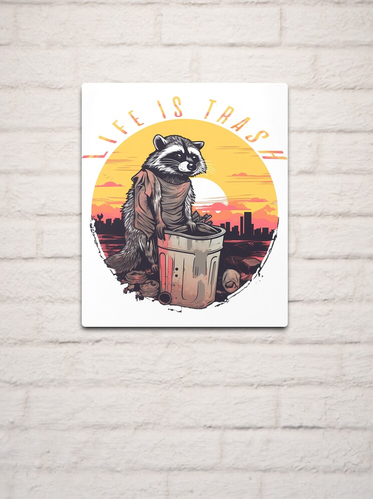 Trash Metal Panda on Behance