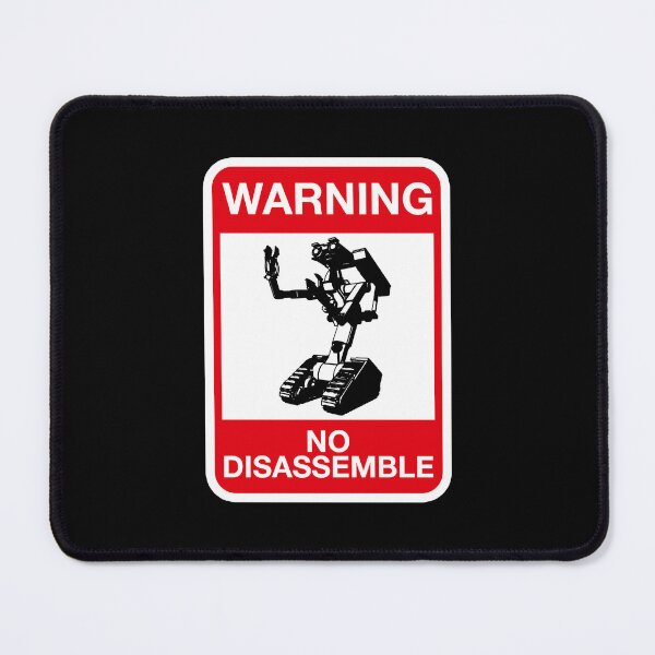 Item preview, Warning - No Disassemble designed and sold by CCCDesign.