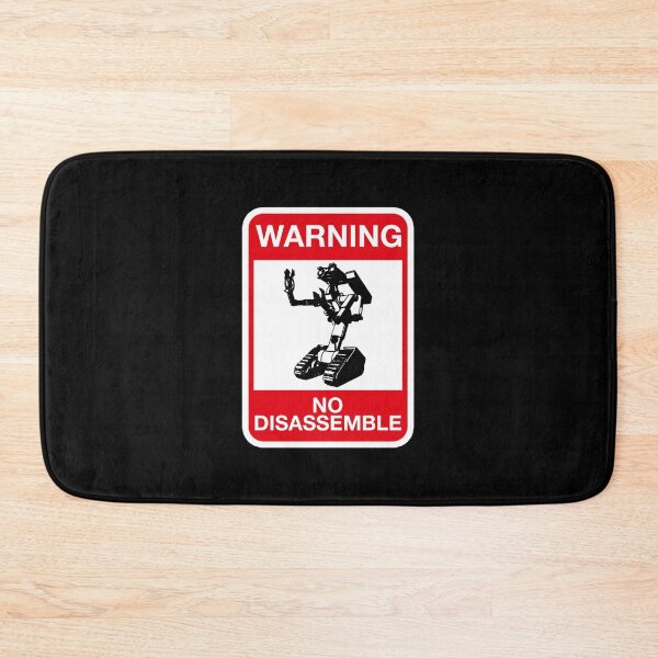 Item preview, Warning - No Disassemble designed and sold by CCCDesign.