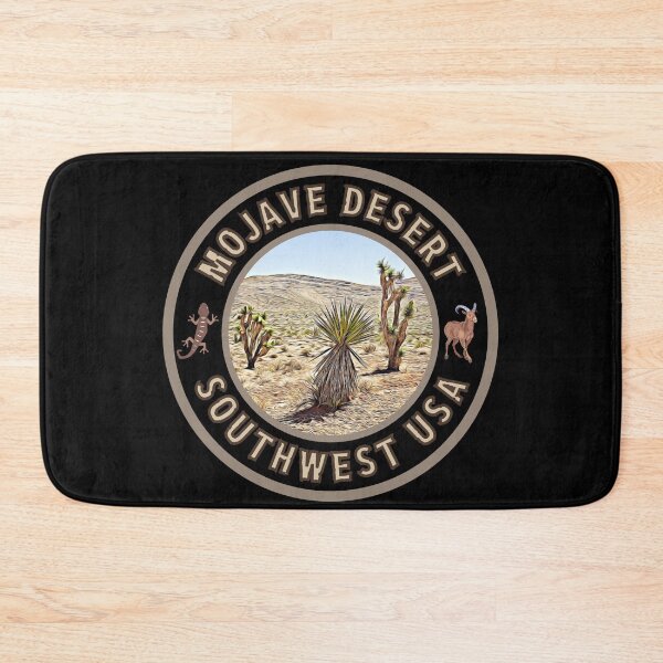 Item preview, Mojave Desert Southwest USA Yucca & Joshua Trees designed and sold by MojaveTradePost.