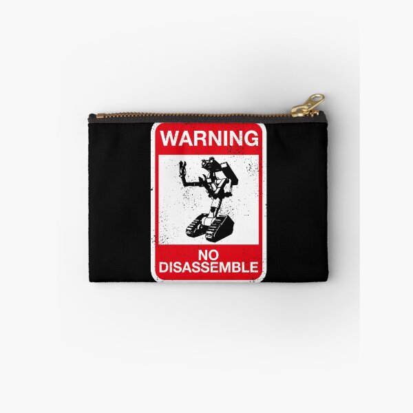 Item preview, Warning - No Disassemble - distressed designed and sold by CCCDesign.