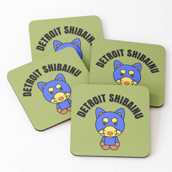 Item preview, Detroit ShibaInu, 2023 designed and sold by DixTartare.