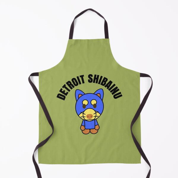 Item preview, Detroit ShibaInu, 2023 designed and sold by DixTartare.