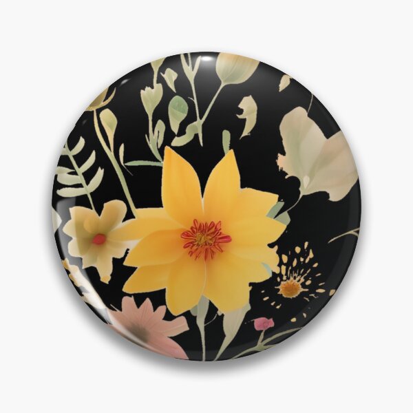 Item preview, Wildflowers Graphic designed and sold by Turkdesigner.