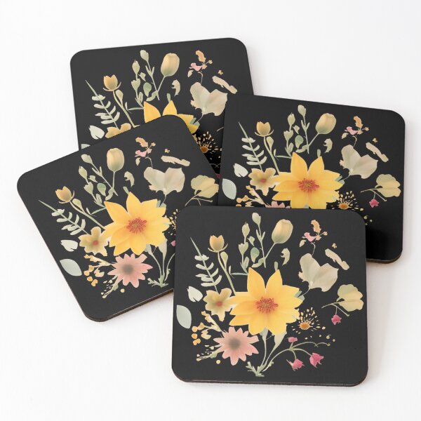 Item preview, Wildflowers Graphic designed and sold by Turkdesigner.