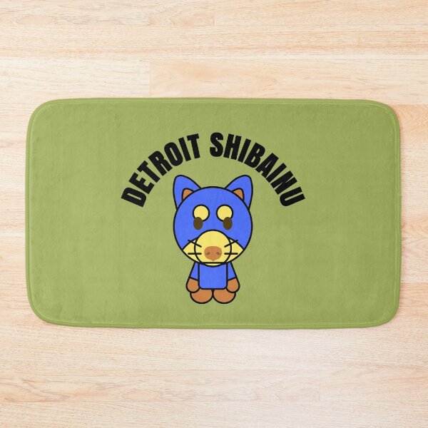 Item preview, Detroit ShibaInu, 2023 designed and sold by DixTartare.