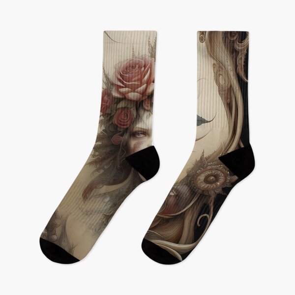 Artikelvorschau, Die mit Rosen gekrönte Königin von Tumbajulca JCN entworfen und verkauft von TUMBAJULCA.