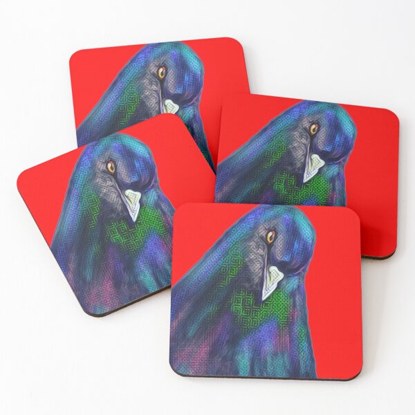 Item preview,  pigeon-eyed designed and sold by reyhanartstudio.