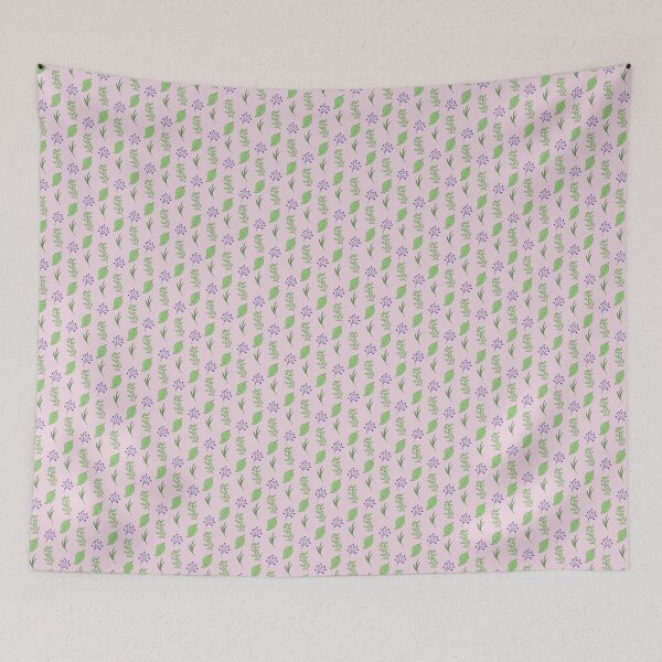 Item preview, Spring Fawns Light - Flora designed and sold by sunlightforest.