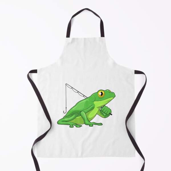 Item preview, Frog Angler Fishing rod Fishing designed and sold by Snabdesign84.