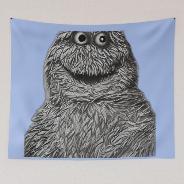 Item preview, Happy monster  designed and sold by Labinah.