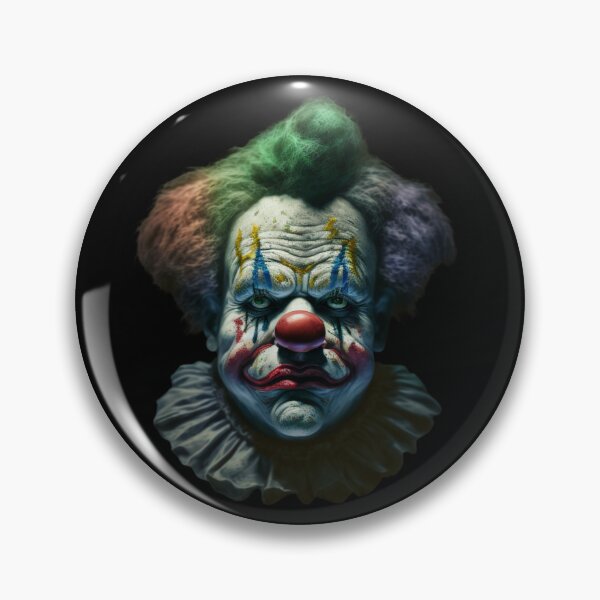 Item preview, Clown Clowns-Clown With Regrets designed and sold by letsgetinspired.