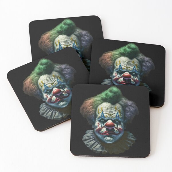 Item preview, Clown Clowns-Clown With Regrets designed and sold by letsgetinspired.