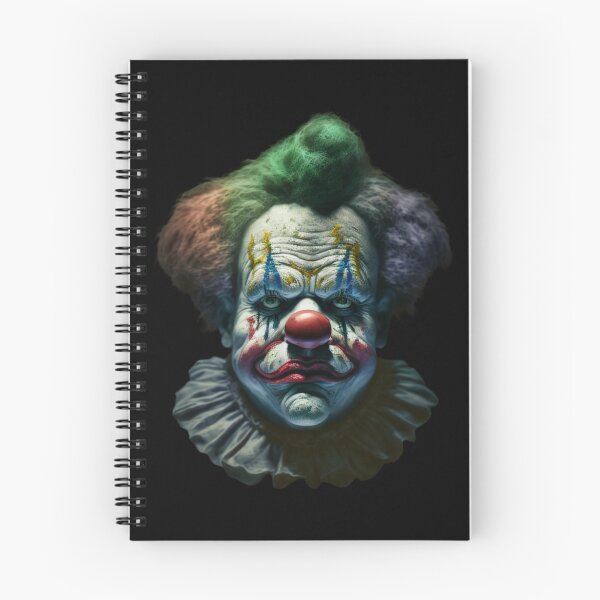 Item preview, Clown Clowns-Clown With Regrets designed and sold by letsgetinspired.