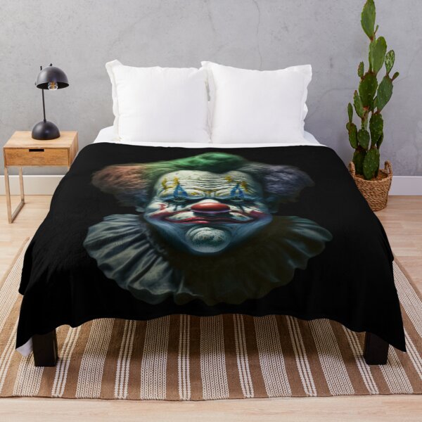 Item preview, Clown Clowns-Clown With Regrets designed and sold by letsgetinspired.