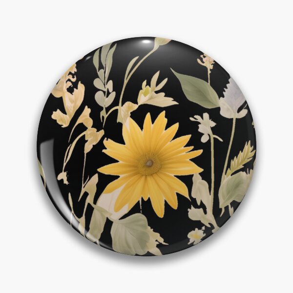 Item preview, Wildflowers Graphic designed and sold by Turkdesigner.