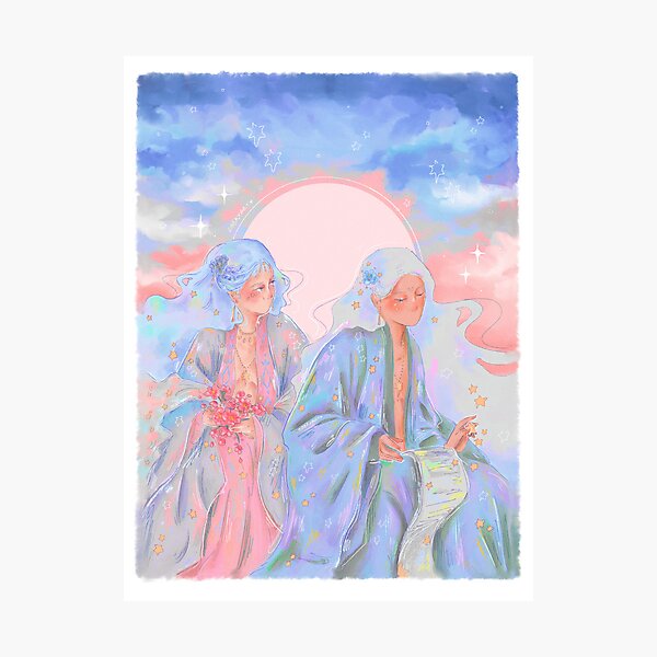 Item preview, you are an evening star  designed and sold by zoekxart.