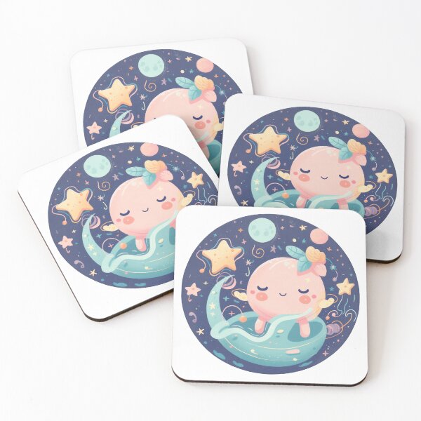Item preview, Space Kawaii  designed and sold by Studio-g.