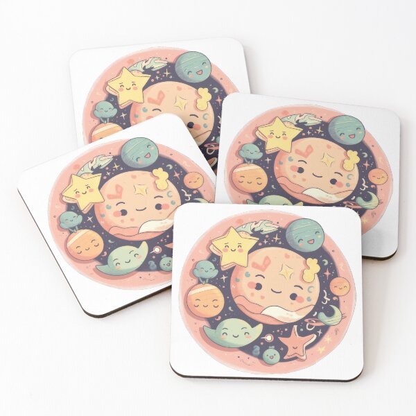 Item preview, Space Kawaii  designed and sold by Studio-g.