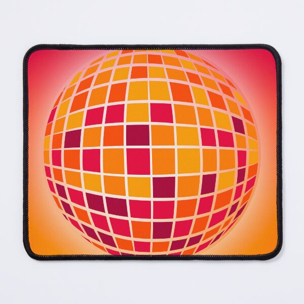 Item preview, Disco Fever Gradient Graphic designed and sold by Frankozzz.