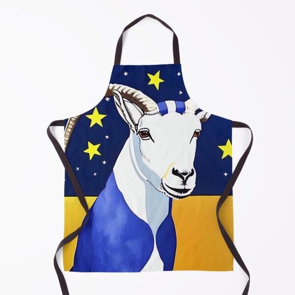Item preview, Goat Hero designed and sold by AlexanderNorweg.