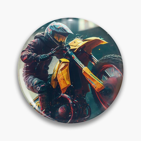 Aperçu de l'œuvre enduro 1 créée et vendue par hhh-art.