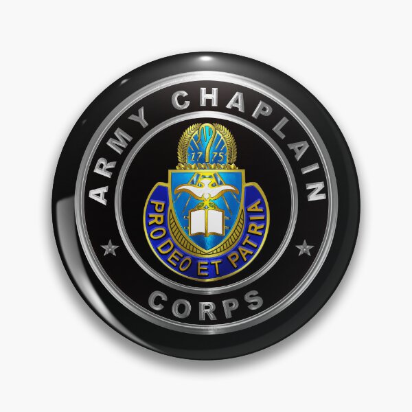 Item preview, Chaplain Corps Army Veteran designed and sold by SoldierAlways.