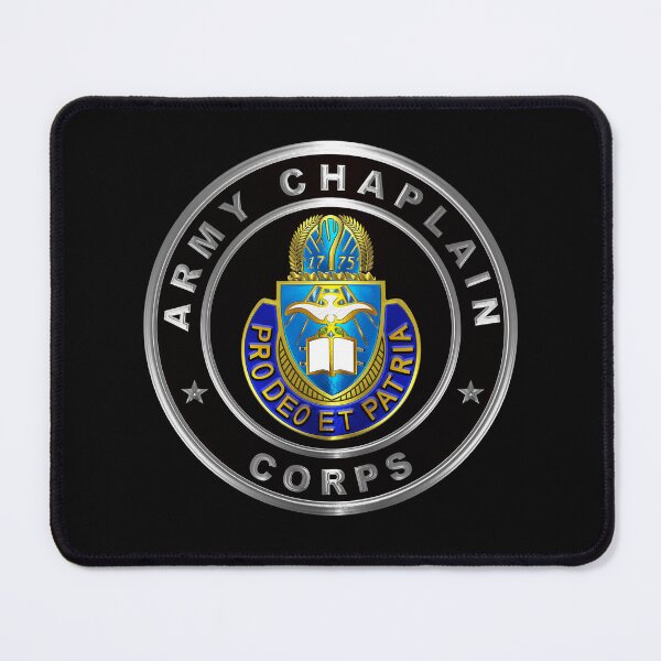 Item preview, Chaplain Corps Army Veteran designed and sold by SoldierAlways.