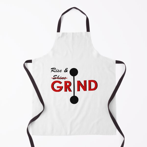 Item preview, Rise & Grind Light Design designed and sold by seamlessStuff.
