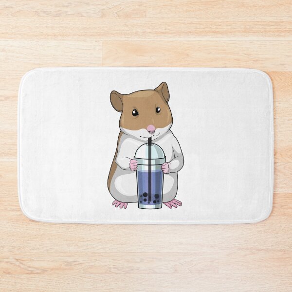 Item preview, Hamster Boba tea designed and sold by Snabdesign84.