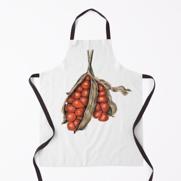 Item preview, Iris Seed Pods (Iris pseudacorus) designed and sold by TasiaZenzura.