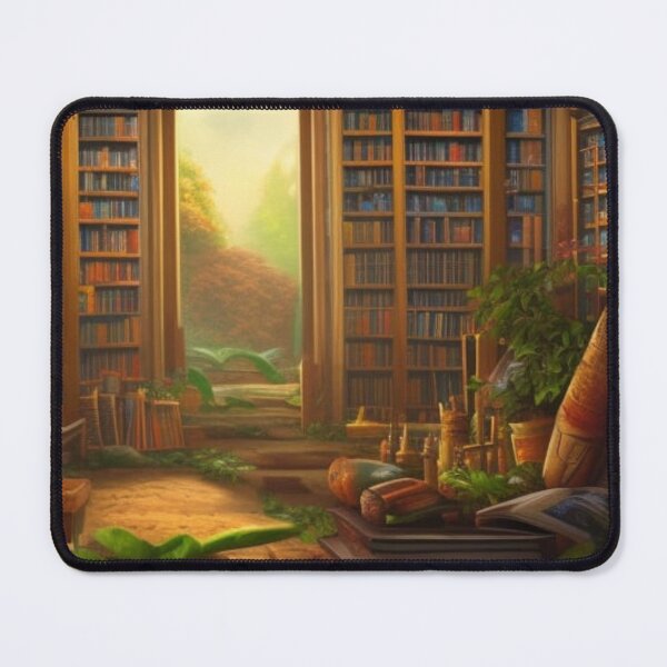 Item preview, If You Have A Garden And A Library You Have Everything You Need designed and sold by Shopsey.