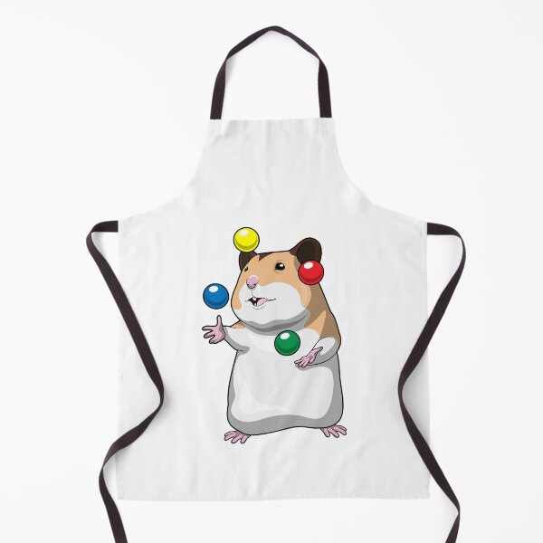 Item preview, Hamster Juggler Juggle designed and sold by Snabdesign84.