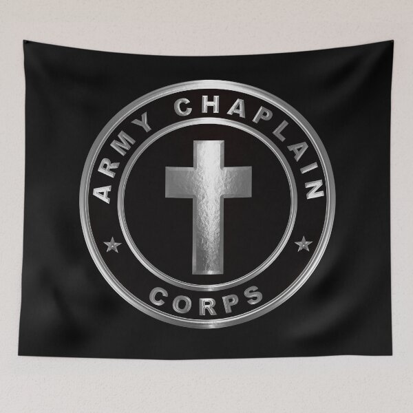 Item preview, Chaplain Corps Army Veteran designed and sold by SoldierAlways.