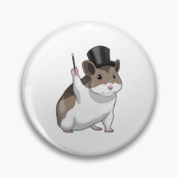 Item preview, Hamster Wizard Magic wand designed and sold by Snabdesign84.
