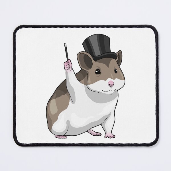 Item preview, Hamster Wizard Magic wand designed and sold by Snabdesign84.
