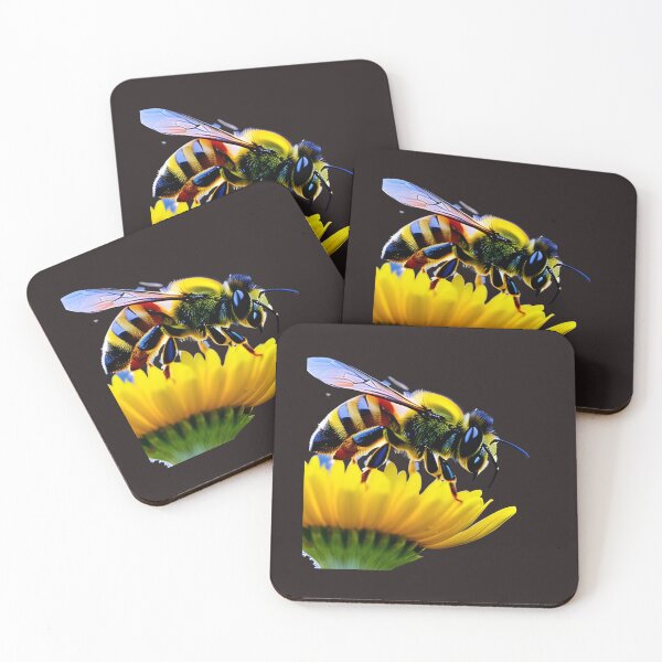 Item preview,   AUSTRALIAN BEE designed and sold by starfishstuff.